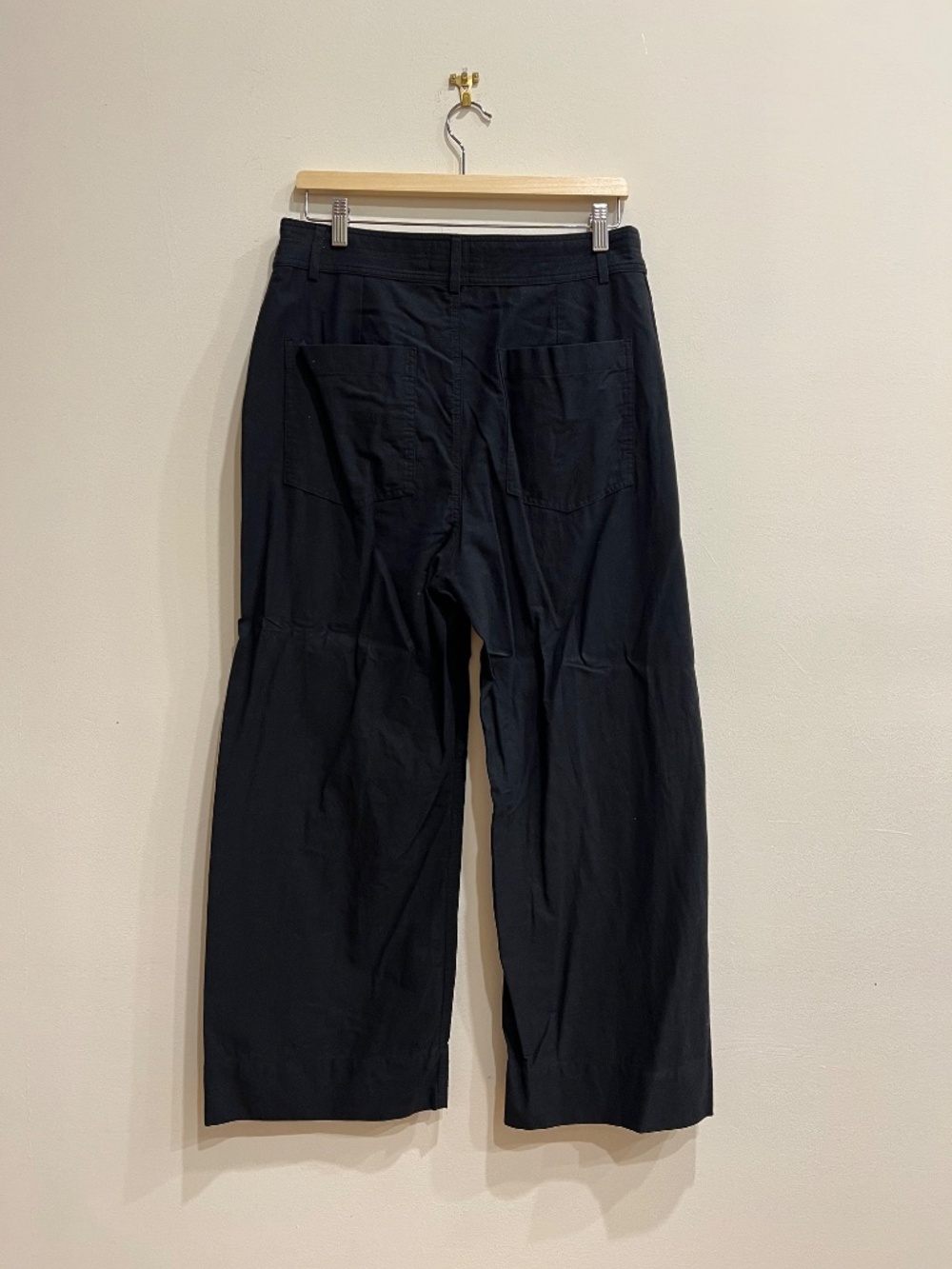 Apiece Apart Merida Wide Leg Trousers - Picture 2 of 10
